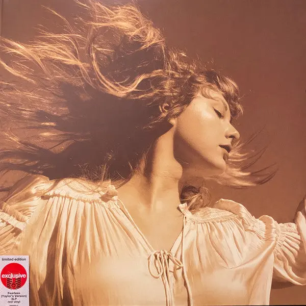 Taylor Swift - Fearless (Taylor's Version) (Very Good Plus (VG+)) Pop, Folk World & Country (3xLP, Album, Ltd, Red)