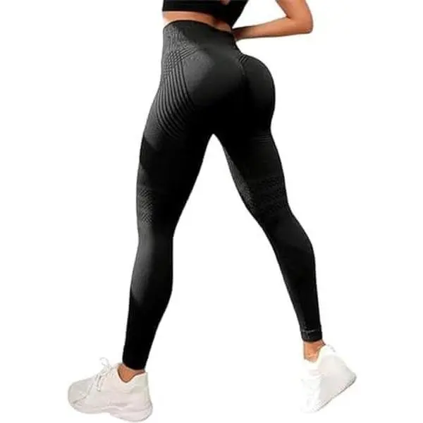 2026 NEW Ionixlabs Women's 3D Anti-Cellulite Skinny Fit Full Legs Leggings, Female Gym Workout Apparel, Solid Colors Multi-Size Sports Bottoms, Women's Clothes