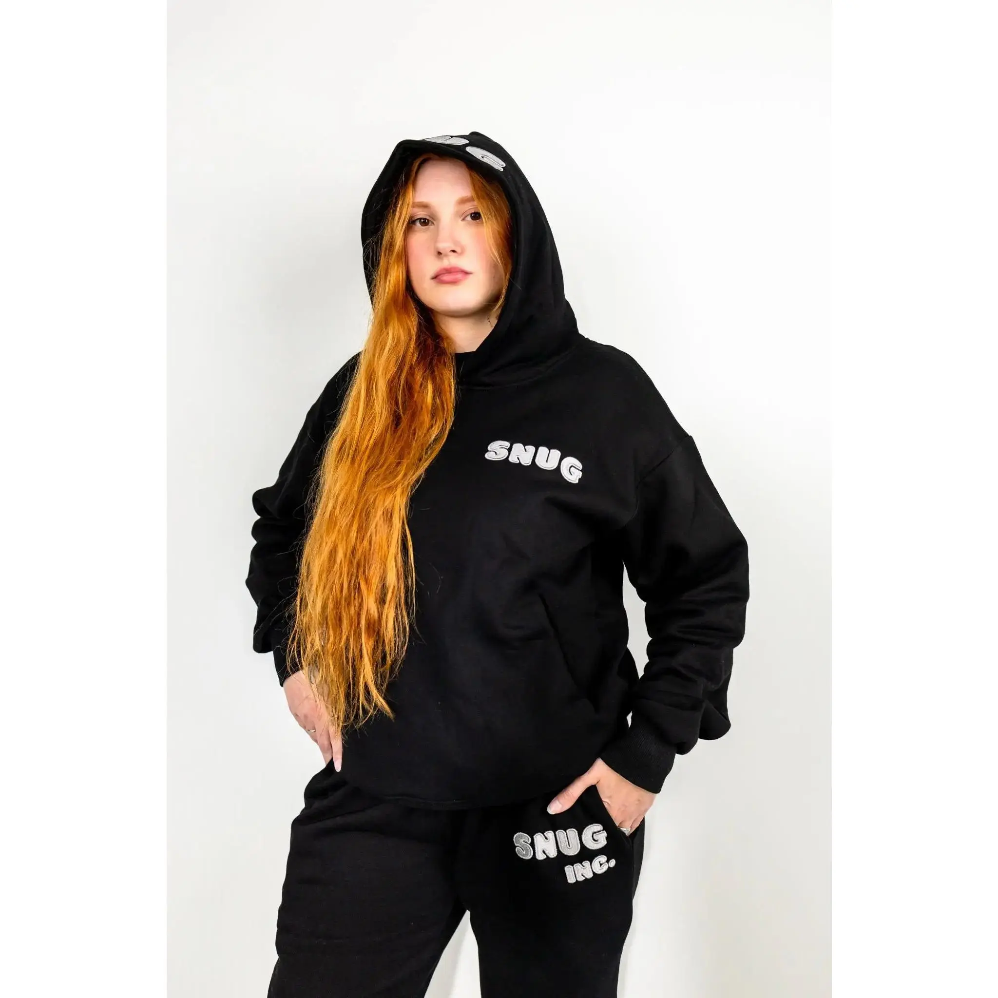 Midnight Snug Hoodie
