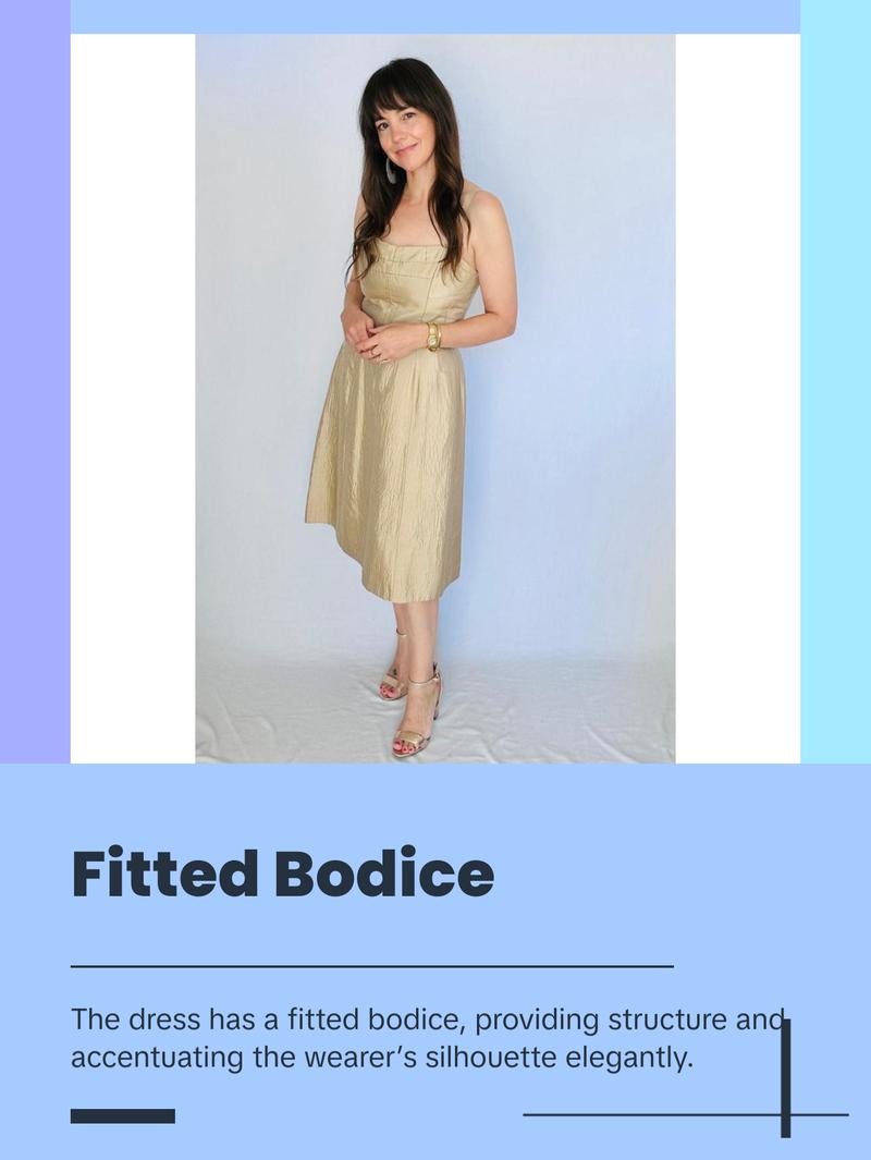 Marni Metallic Midi Dress