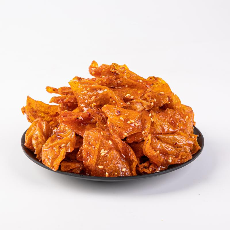 Chinese spicy snack strips，6-pack，Net Content: 23.28 oz （660g）