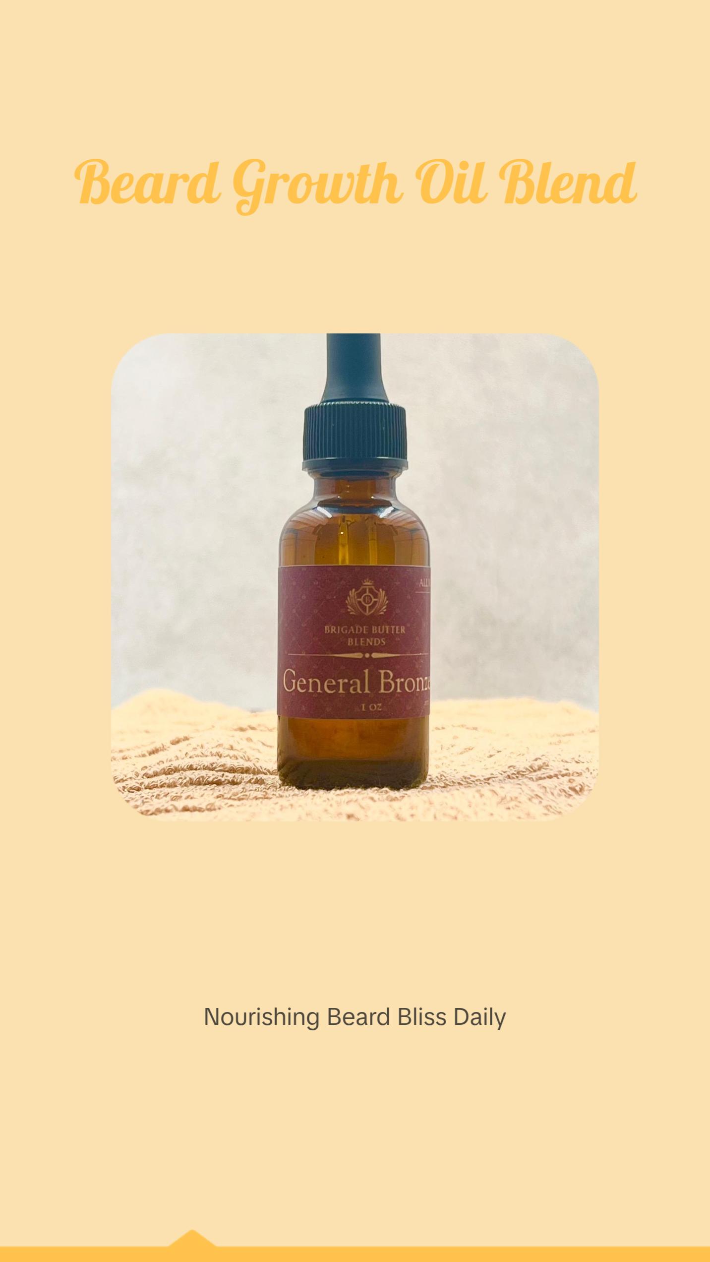 All Natural Beard Growth Oil - Sandalwood + Coconut Fragrance Free All Natural Beard Growth Oil - Sandalwood + Coconut Fragrance Free