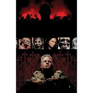 USED-John Constantine, Hellblazer: Stations of the Cross by Mike Carey (Paperback)