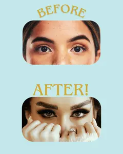 3D Curls Faux Mink Individual Lash Extensions