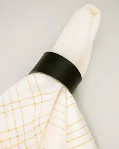 Leather Napkin Ring