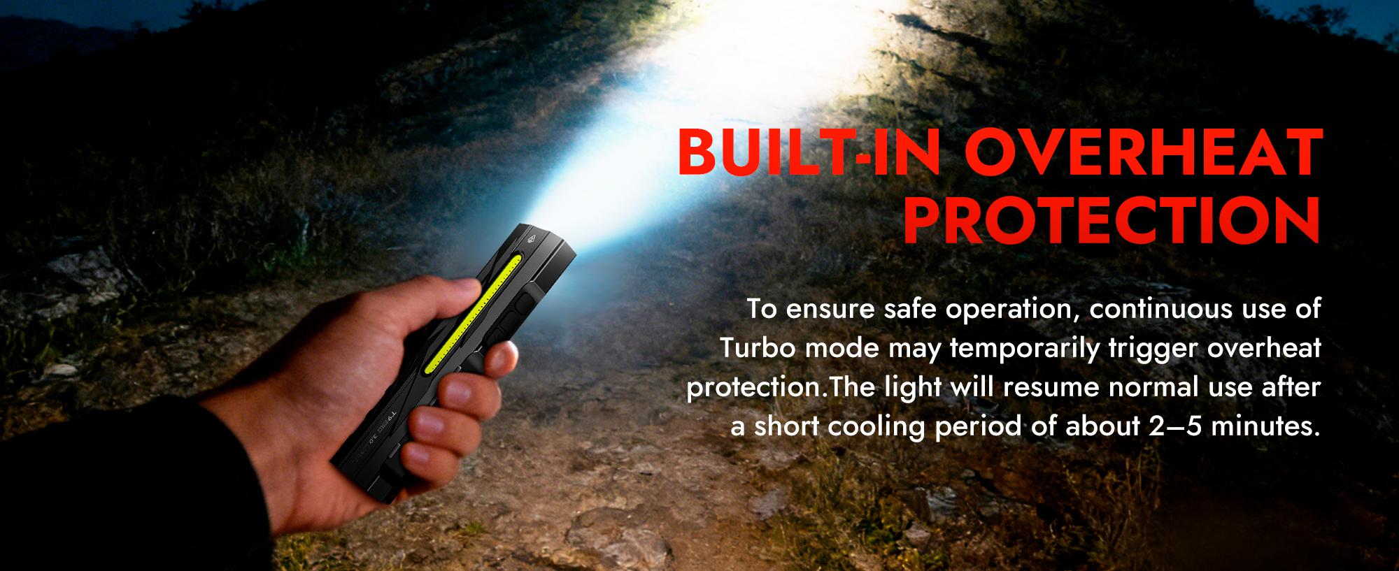 【Holiday Haul】 WARSUN T9 EDC Flashlight, 1500 Lumens Multi-Light LED Flashlight with Laser Red & UV Light, USB-C Rechargeable, Magnetic Tail Clip, Side Flood Light, Battery Indicator