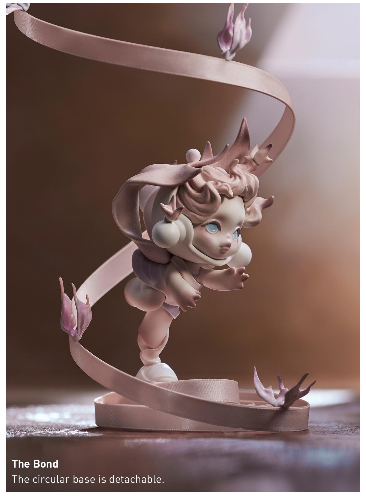 [Spanish]–SKULLPANDA The Paradox Series – Figuras