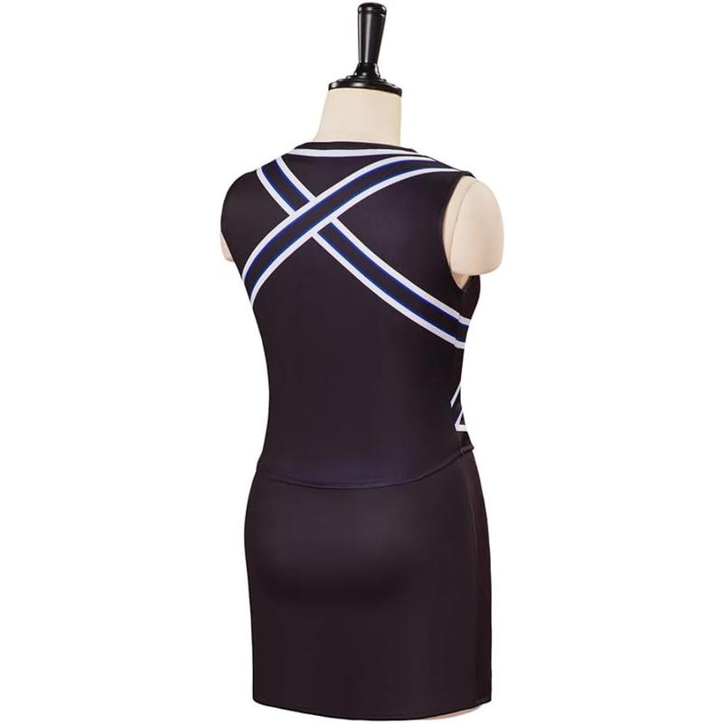 One Tree Hill Cheerleader Uniform  Varsity Cheerleading Outfit - Classic High School Uniform Set