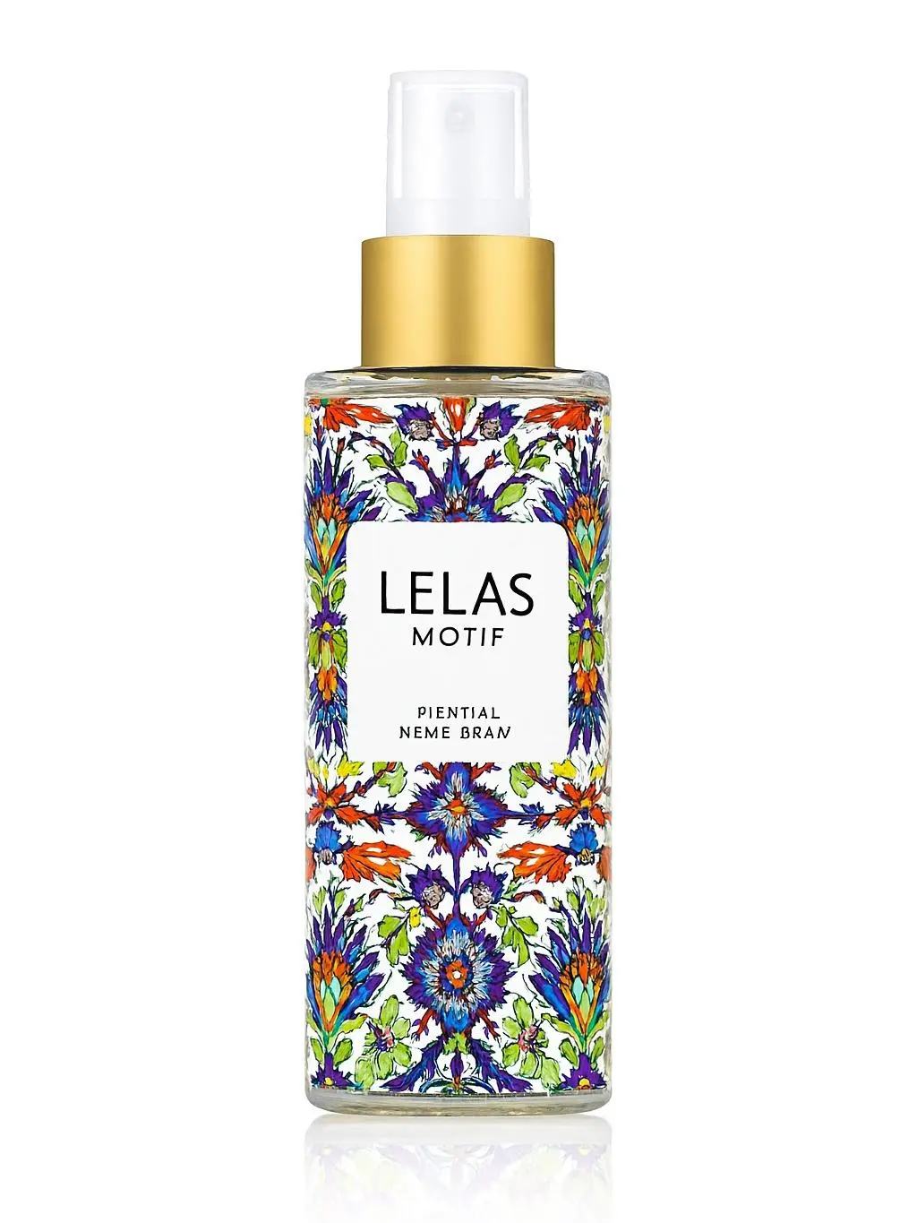 Lelas Motif Hairspray - Unisex 100ML (JB-1902)