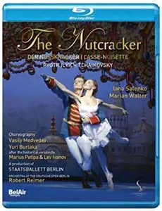 Tchaikovsky: The Nutcracker  [BLU-RAY MOVIE]