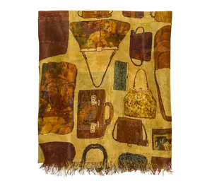 Patricia Nash Scarf - Patricia's Closet