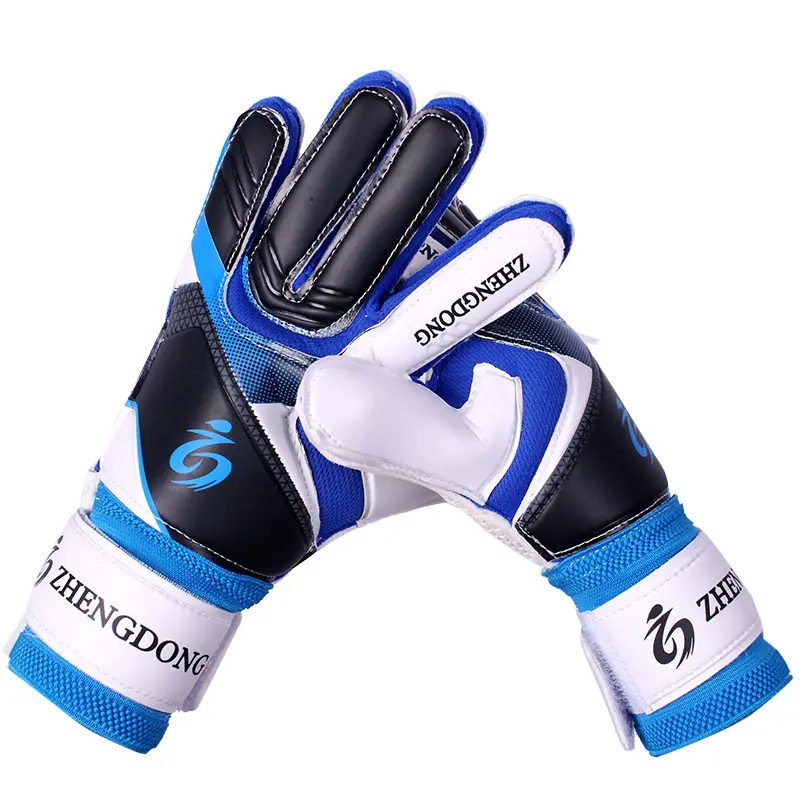 Football Goalkeeper Gloves for Adults & Youth, Thick Padded Training Gloves with Extra Protection for Practice, Football Gloves