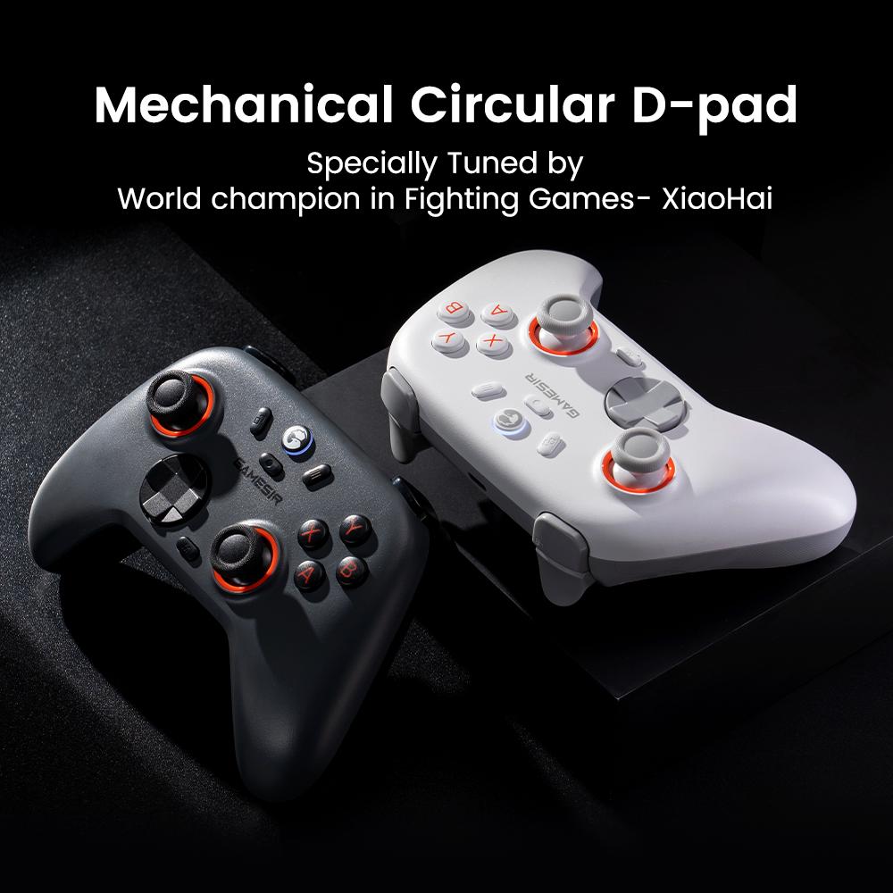 GameSir Nova 2 Lite (Not for Xbox) PC/Steam/Android/i0S/Switch Wireless Game Controller