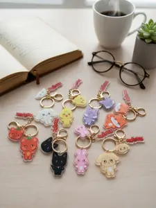 Ani keychain, ATZ Character acrylic keychain, K-Pop Merch, Concert Merch, Collectable merch