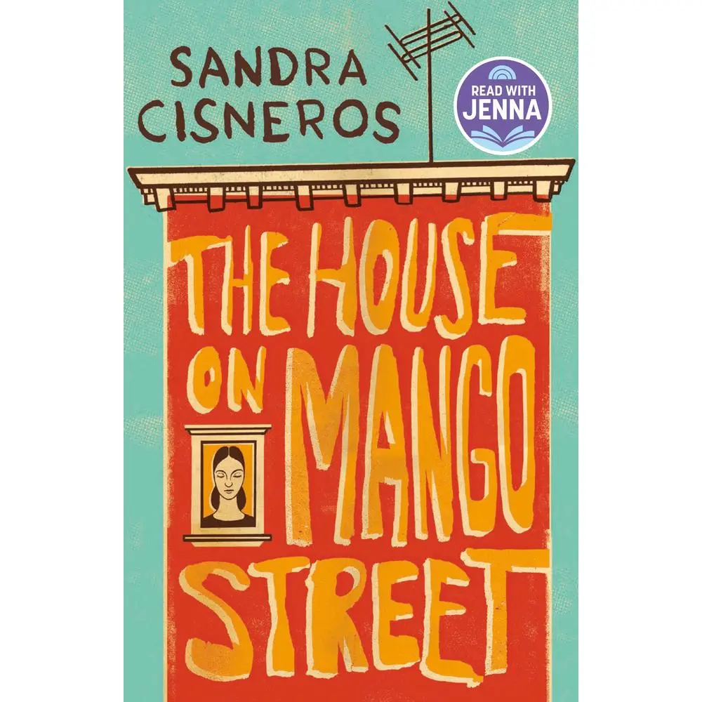 Used Fiction Book - The House on Mango Street by Sandra Cisneros (Paperback, English) - Vintage, Acclaimed by Critics, 2025 Ivan Sandrof Lifetime Achievement Award Winner, Celebration of Storytelling, Fiction Books, Coming-Of-Age Classic