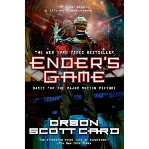 Ender's Game (The Ender Saga, 1) Paperback – March 4, 2014