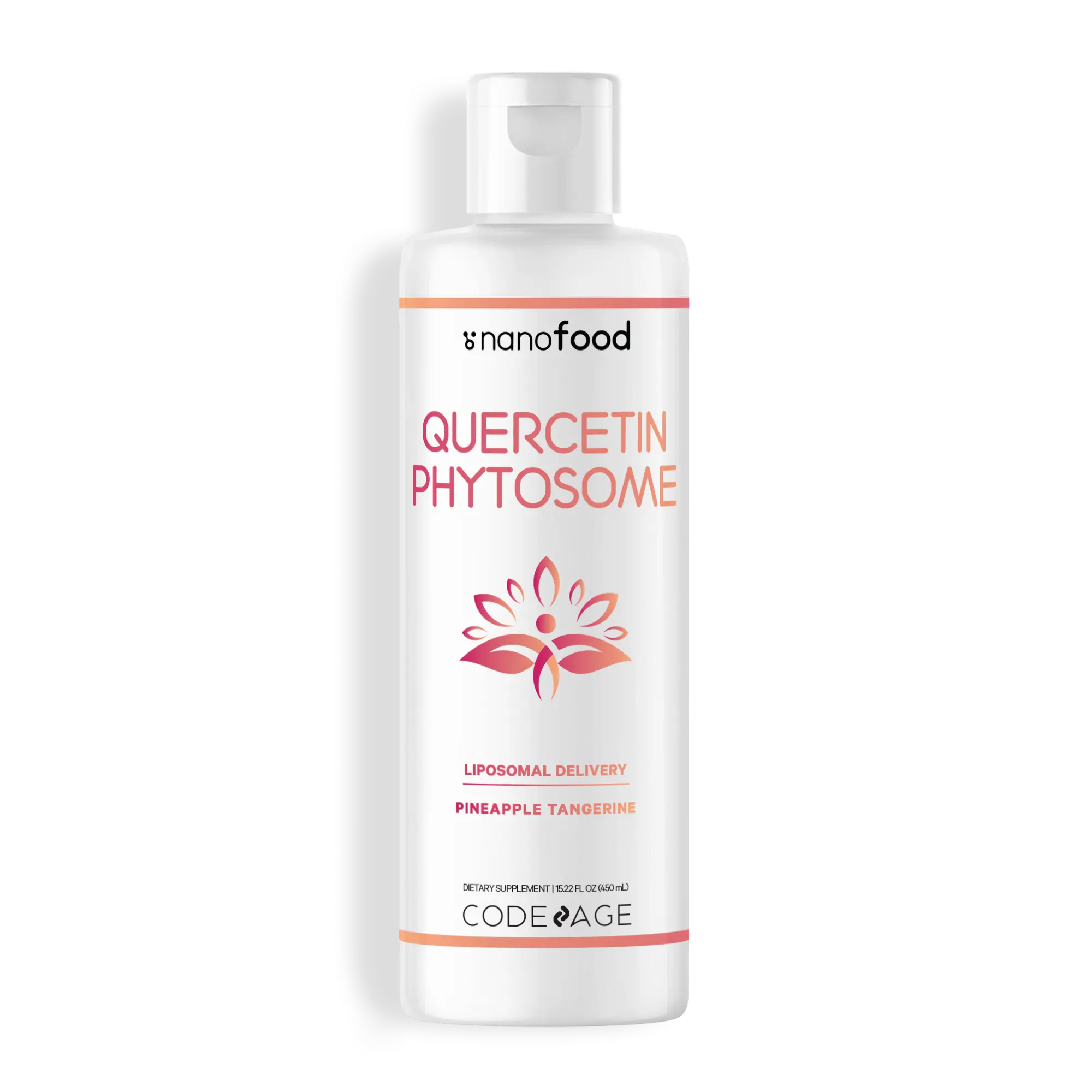 Nanofood Liposomal Liquid Quercetin Phytosome