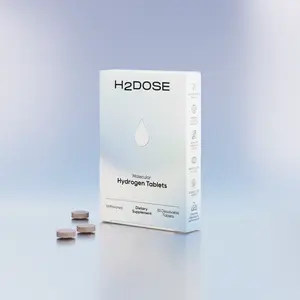 Molecular Hydrogen Tablets Molecular Hydrogen Tablets