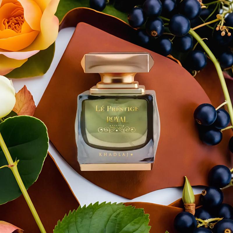 Le Prestige Royal by Khadlaj Eau de Parfum Spray, 3.4 Ounce