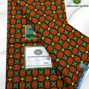 African Ankara Fabric 6 Yards High Quality Fast Shipping