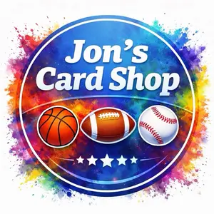 JonsCardShop Pack - 1 Card Per Pack