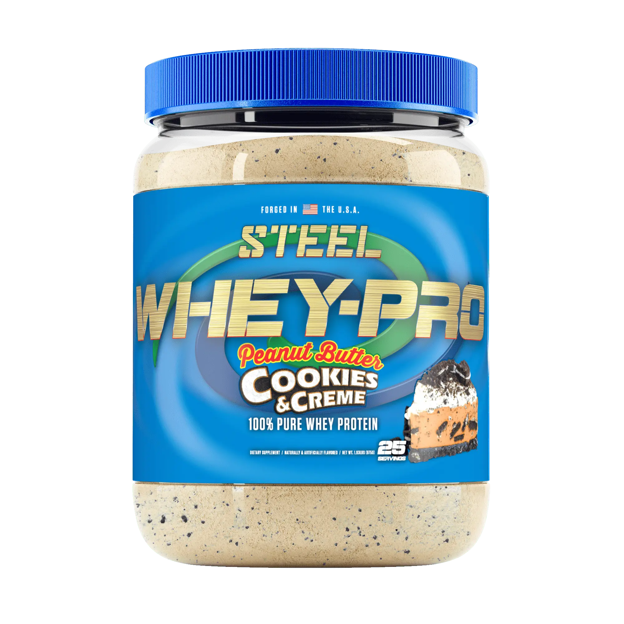 WHEY-PRO Fitness Supplement Protein WHEY-PRO Fitness Supplement Protein