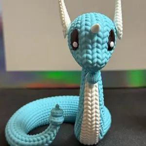 DRAGONAIR 3D PRINT STATUE