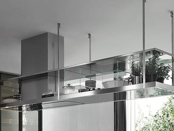 ASETY 15PCS Cyberpunk Knife Set from Future Kitchen Knife Set with Built-in Knife Sharpener Block, Stainless Steel Knife Block Set, Dishwasher Safe Mordern Knife Set, Elegant Box for gift Lightweight Sturdy