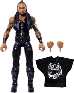 WWE Elite Collection: Top Picks 6" Damian Priest Action figurine/statue  [COLLECTIBLES] Action figurine/statue, Collectible