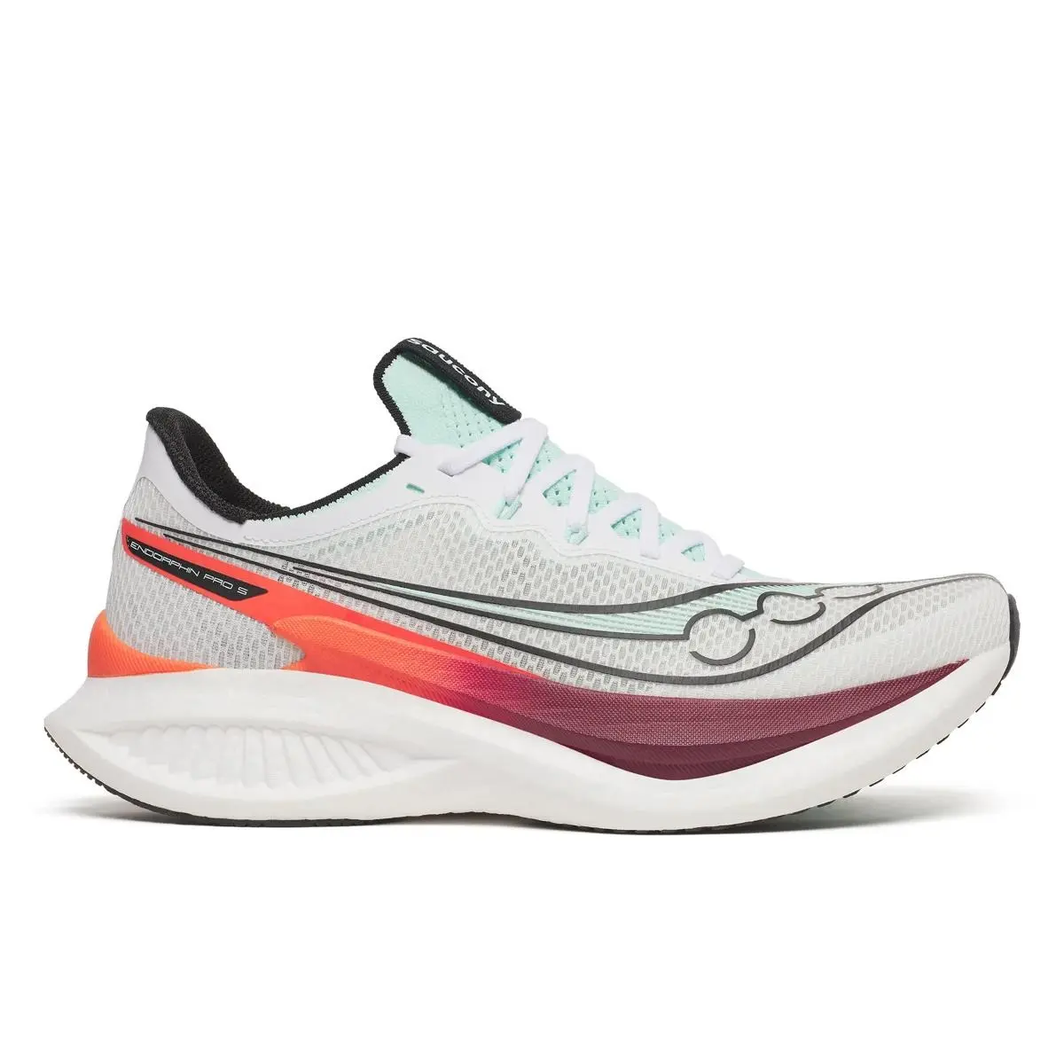 Saucony Men's Endorphin Pro 5 Running Shoe