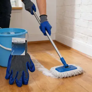 Anti-Slip Durable Multi-Purpose Gloves | Safe & Efficient for Daily Cleaning, Repair & Outdoor Tasks | TikTok Trending