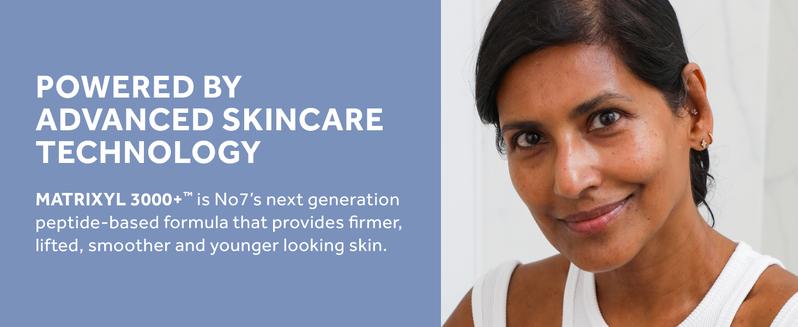 No7 Lift & Luminate Triple Action Face Serum (30ml) Skincare Skin Repair