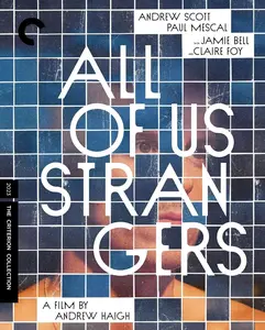 All of Us Strangers (Criterion Collection)  [BLU-RAY MOVIE] Widescreen