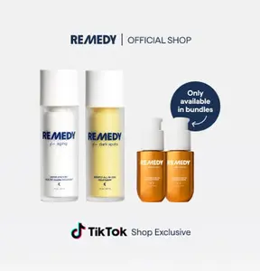 Triple Action Healthy Aging and Brightening Protocol [TikTok Exclusive]