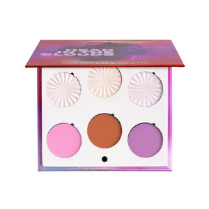 Mini Mix Face Palette - Head in the Clouds