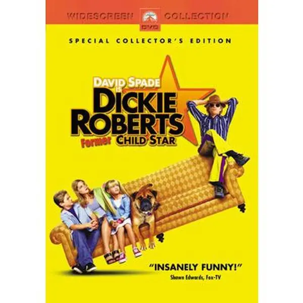 USED-Dickie Roberts: Former Child Star (DVD)
