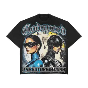 Godspeed Chosen One Black Tee