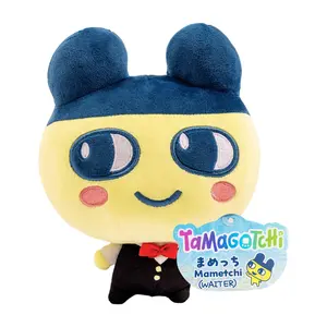 Tamagotchi Mametchi Waiter 6-Inch Collector Plush
