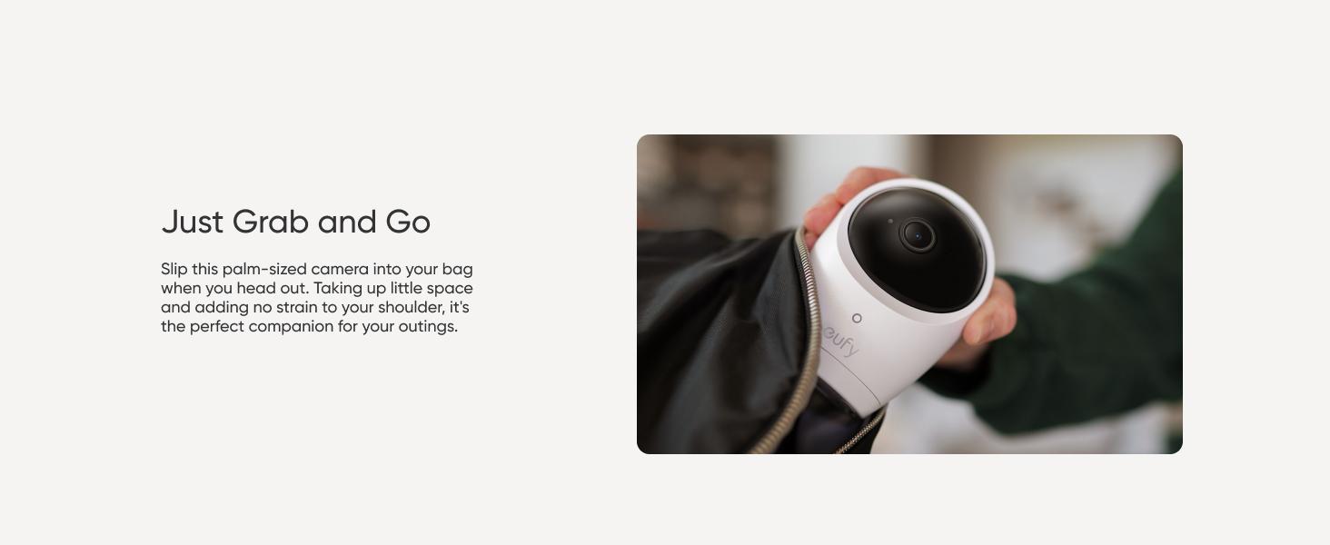 【Exclusive Bundle】eufy Baby Monitor E20 with 2K HD Camera, 5'' 720p Display, Hybrid Wi-Fi and No Wi-Fi Connection, App and Monitor Control, Pan-Tilt, 4× Zoom, Portable Camera with Built-in Battery, ANR, Smart Alerts, Secure with Anti-Hack Protection 【Exclusive Bundle】eufy Baby Monitor E20 with 2K HD Camera, 5'' 720p Display, Hybrid Wi-Fi and No Wi-Fi Connection, App and Monitor Control, Pan-Tilt, 4× Zoom, Portable Camera with Built-in Battery, ANR, Smart Alerts, Secure with Anti-Hack Protection