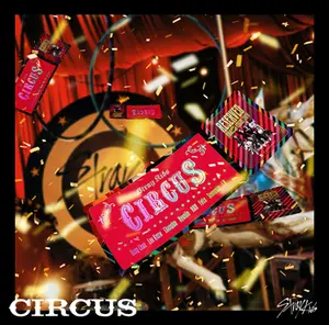Stray Kids - Circus - Regular Edition  [COMPACT DISC - CD] Japan - Import