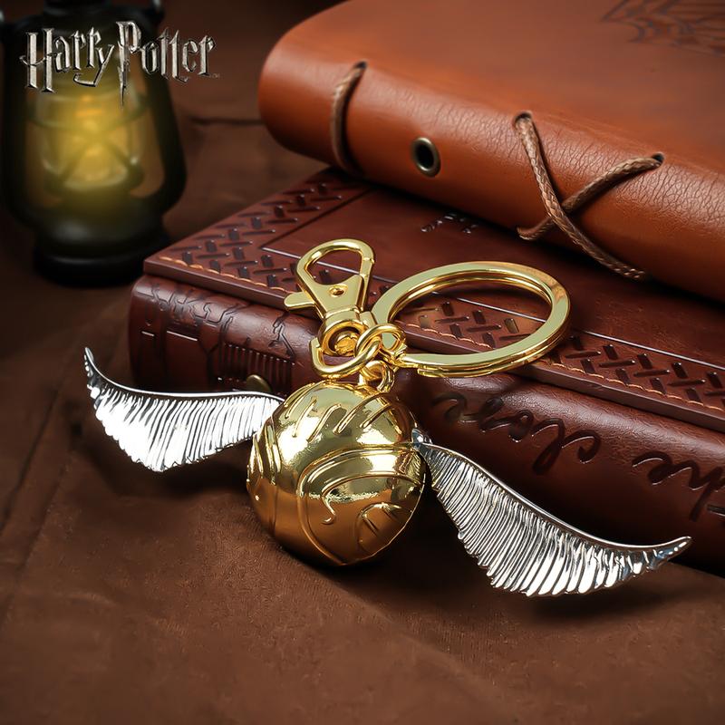 Harry Potter Marauder's Map Nimbus Wand Pen Golden Snitch Keychain Hogwarts Letter of Acceptance Pen Set The Sorcerer's Stone Movie Stickers Noble Collection Party Supplies Christmas Decor Hermione Ron