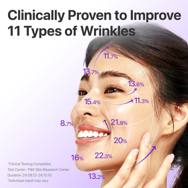 [numbuzin Official] No.9 NAD+ Glow PM Set | No.9 Toner + Essence + Eye Cream | Firming, Wrinkles, Fine Lines, Anti-aging | NAD+, Peptides, Retinol, PDRN, Caffeine, Ceramides