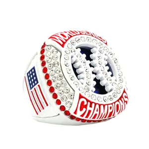 GEN24™ Whiteout World Series Champions Ring
