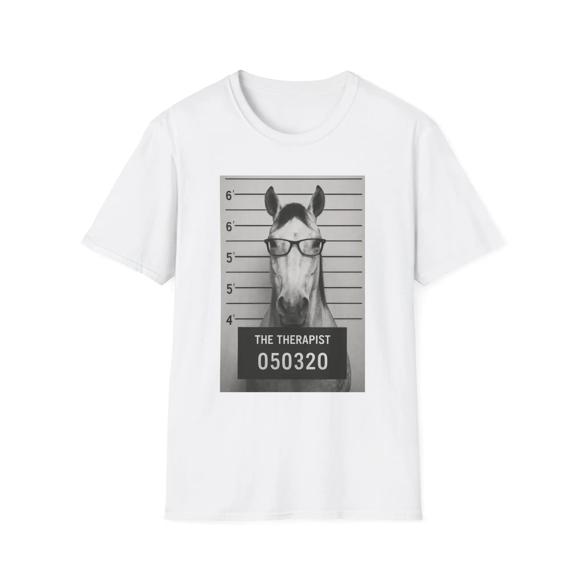 Horse Graphic Tee