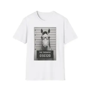 Horse Graphic Tee