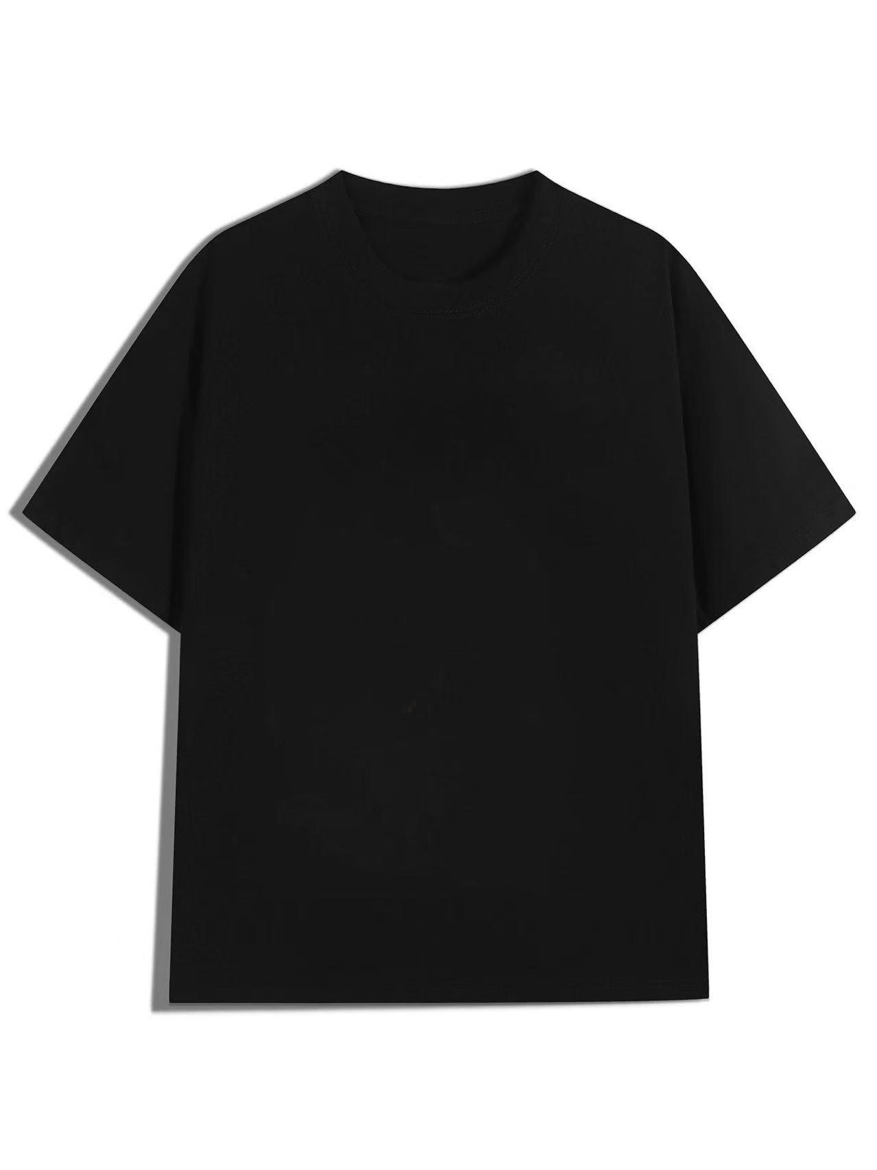 Unisex That's An Awful Lot Of Graphic Tee Kiss Print Y2K Streetwear Casual Top