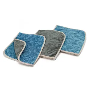 Flip [GPT] Glass Perfect Towel (8.5 in. x 8.5 in., 1400 gsm) 3 pack
