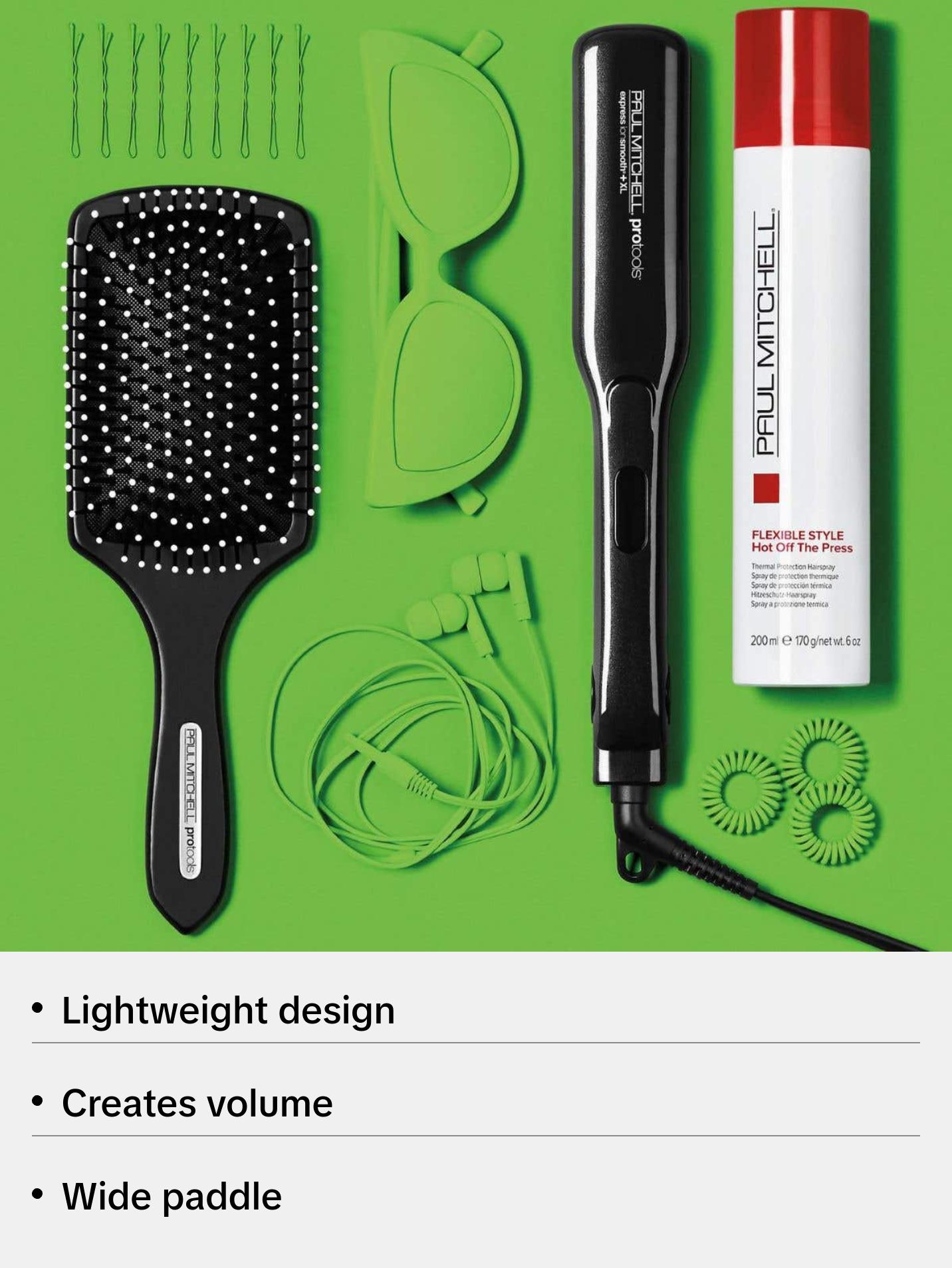 427 Paddle Brush Hair Styling Comb Wide Tooth Comb