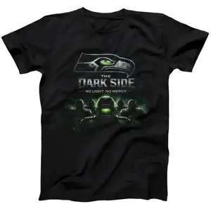 Vintage Seattle Dark Side Defense T-Shirt Sweatshirt Hoodie Game Day Tee Comfort Color Seattle Eagle Shirt For Him For Her