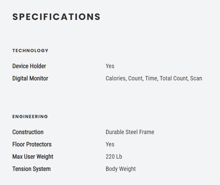 SUNNY Curved Rail Ab Core Glider Machine Extended Range 220 LBS Weight Capacity Home Gym Abs Trainer Adjustable Incline Ab Crunch Workout Machine Core Strength Belly Fat Exercise Equipment Smooth Glide Abdominal Trainer Fitness Cardio Comfortable Padding